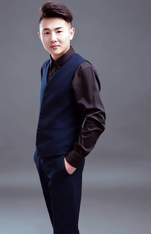 林朋的第一张照片--济宁认干亲服务网