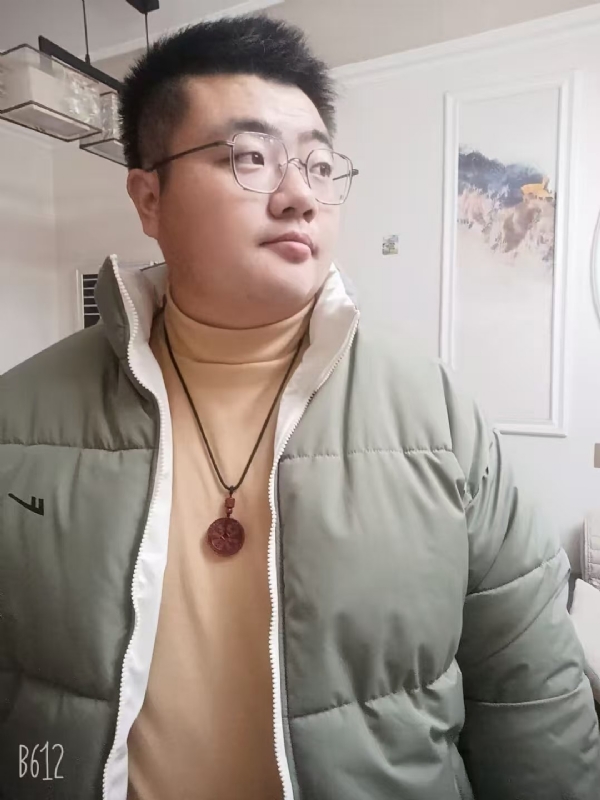 浦宁先生的第一张照片--济宁认干亲服务网